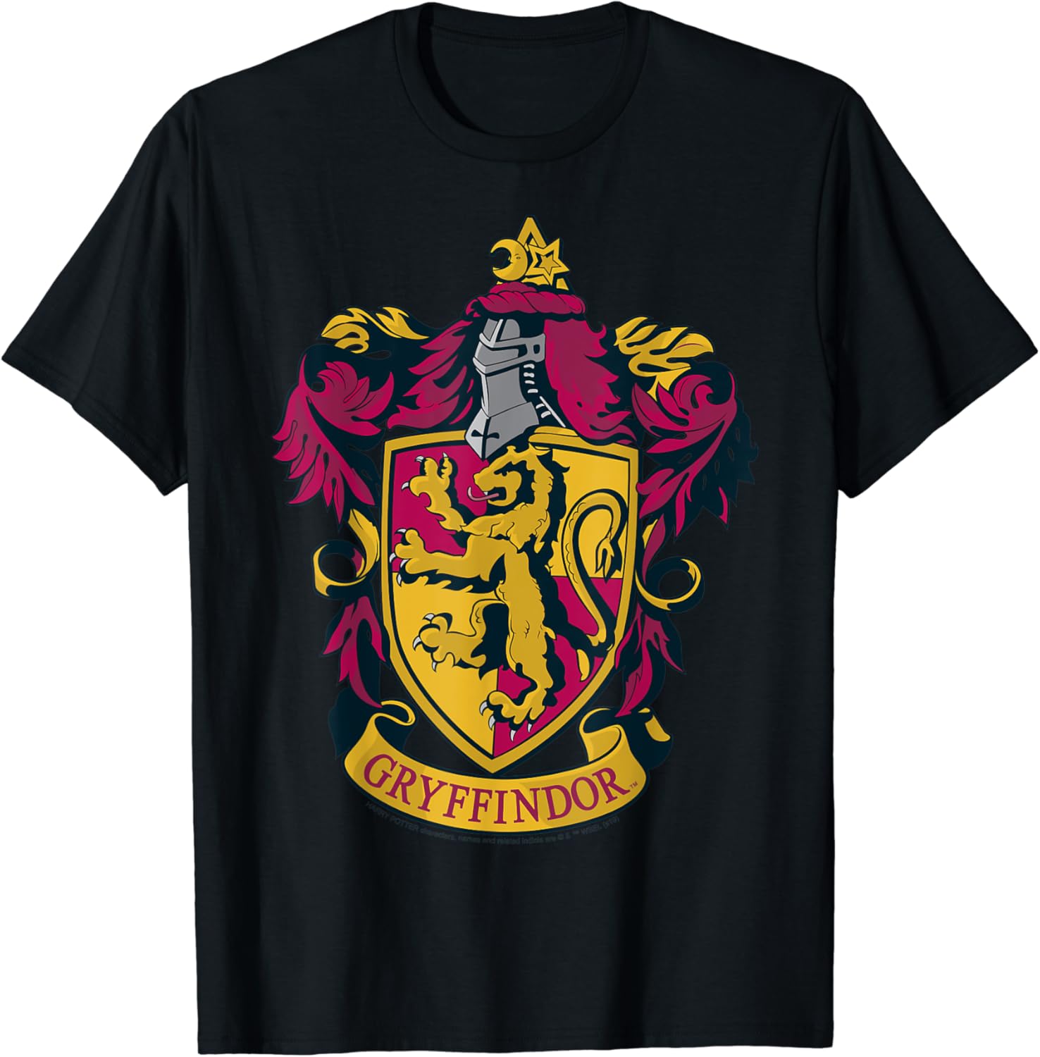 gryffindor alumni shirt